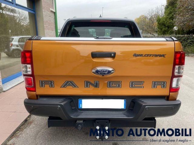 FORD Ranger 2.0 TDCI 170CV WILDTRAK DOUBLE CAB AUTOMATICA