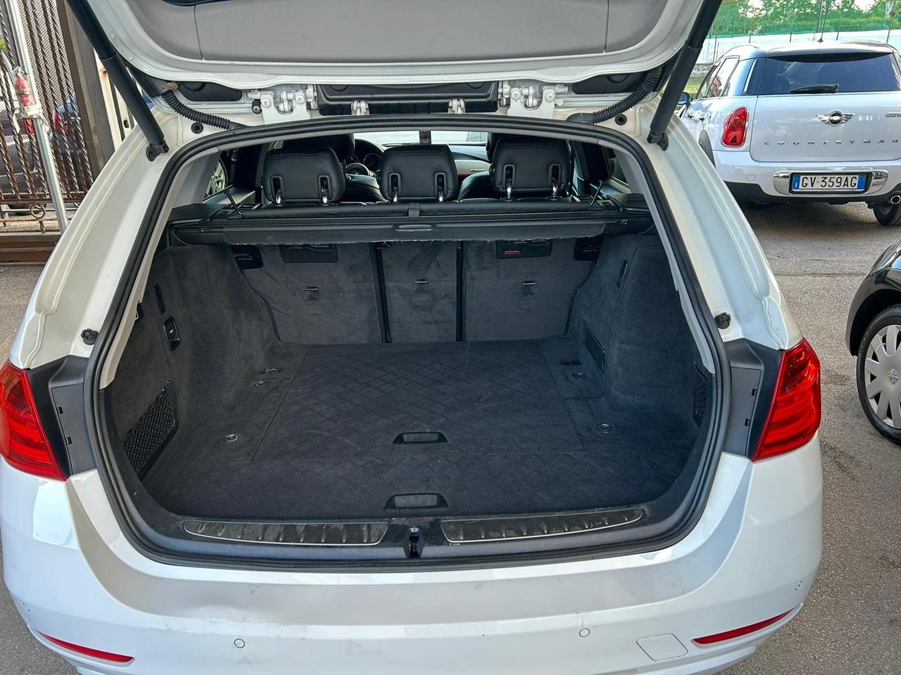 Bmw 320 320d Touring Msport