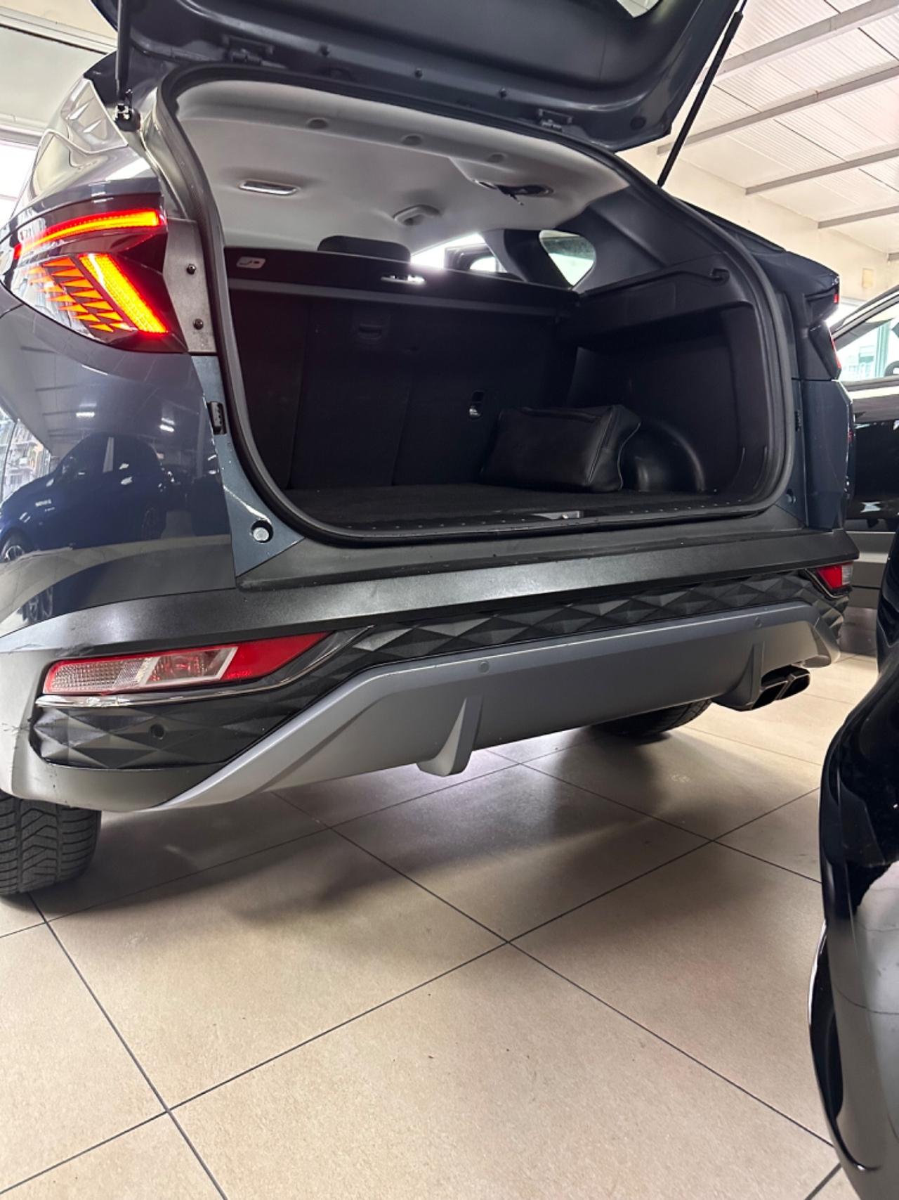 Hyundai Tucson 1.6 HEV aut.Exellence