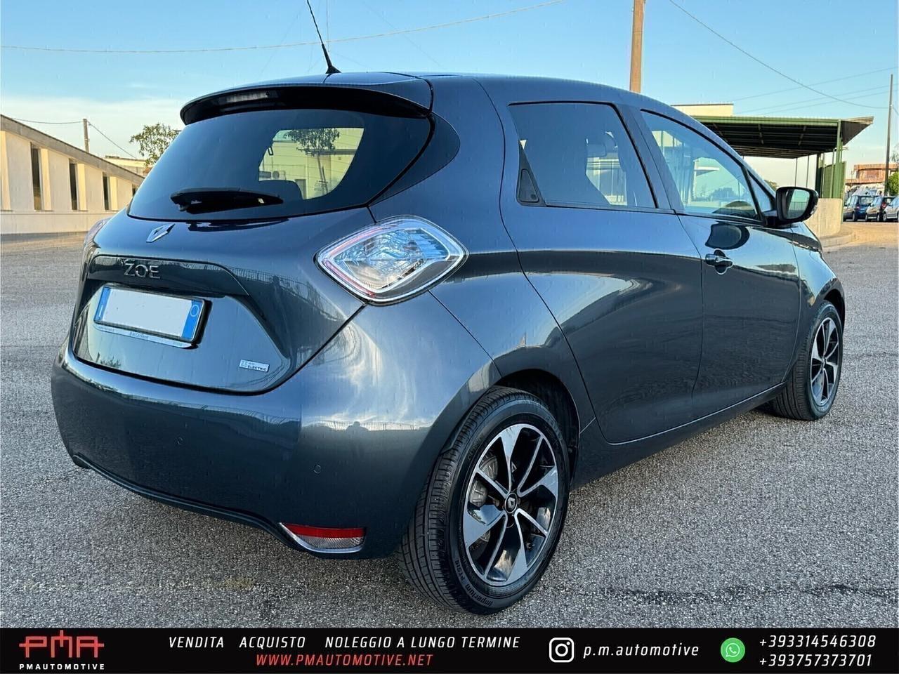 Renault ZOE Intens R110 Flex