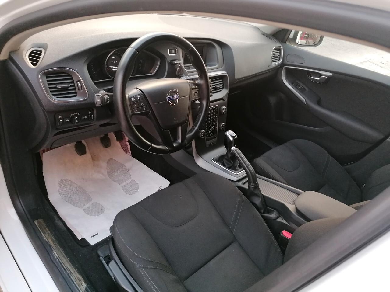 Volvo V40 D2 1.6 Kinetic