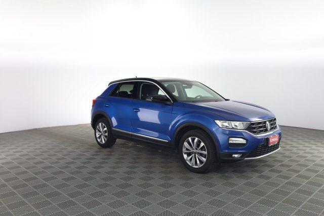 VOLKSWAGEN T-Roc T-Roc 1.0 TSI Style BlueMotion Technology