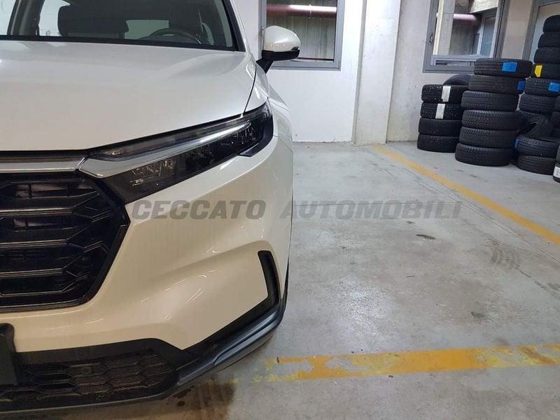 Honda CR-V 2.0 hev Elegance awd