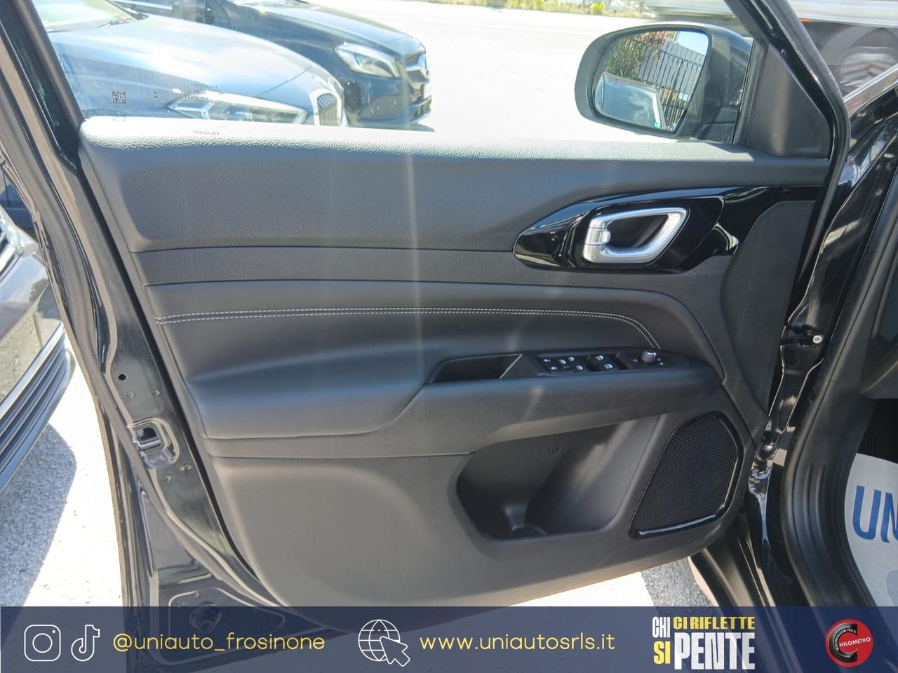 Jeep Compass 1.3 Turbo T4 2WD Limited