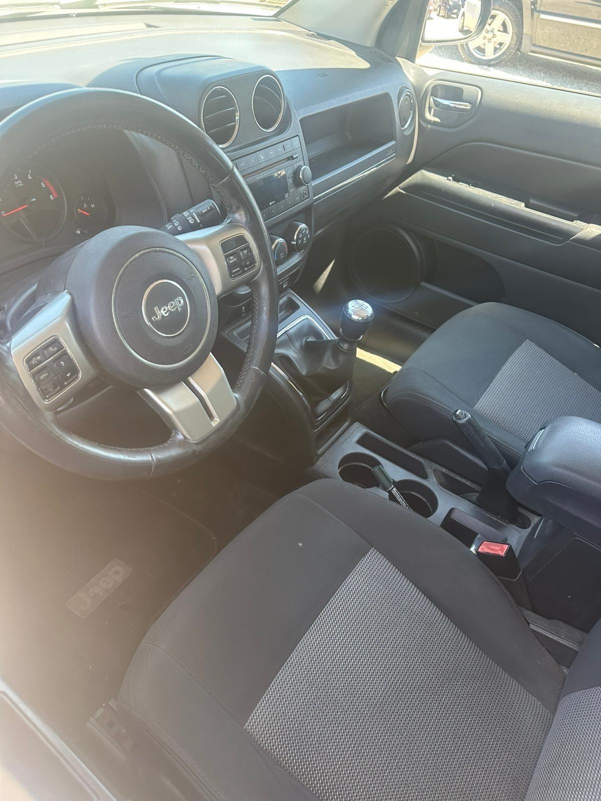 Jeep Compass 2.2 CRD Limited