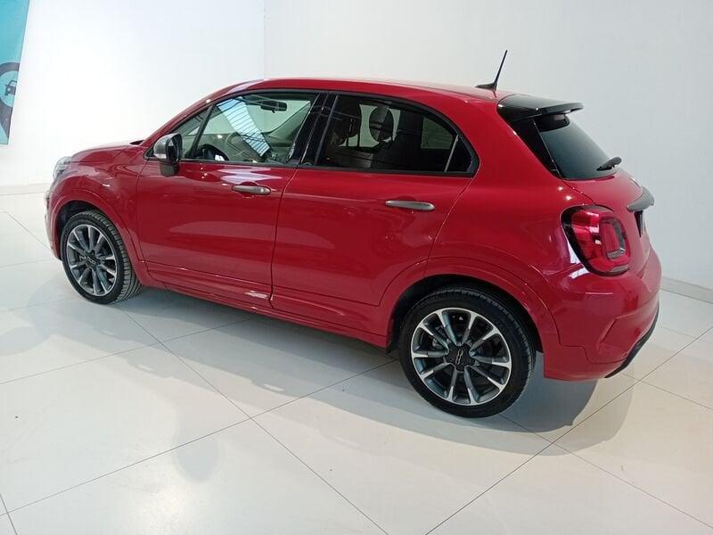FIAT 500X 500X 1.5 T4 Hybrid 130 CV DCT Sport