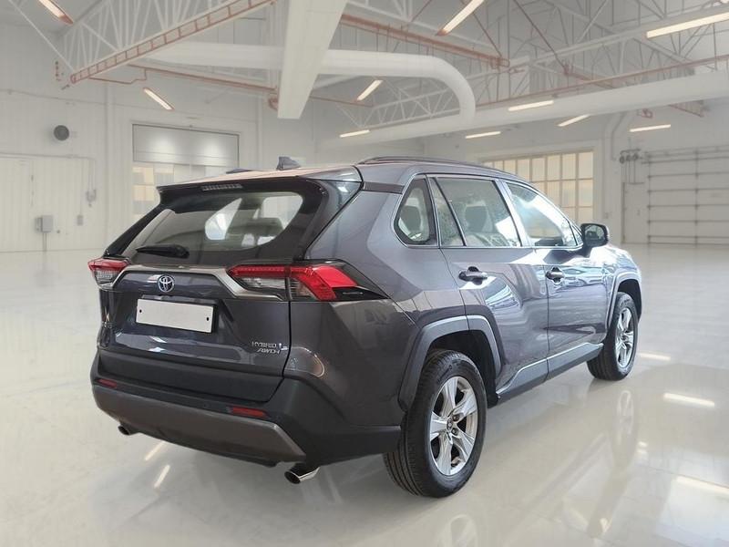 TOYOTA RAV 4 2.5 HV 178cv E-CVT Business 4WD