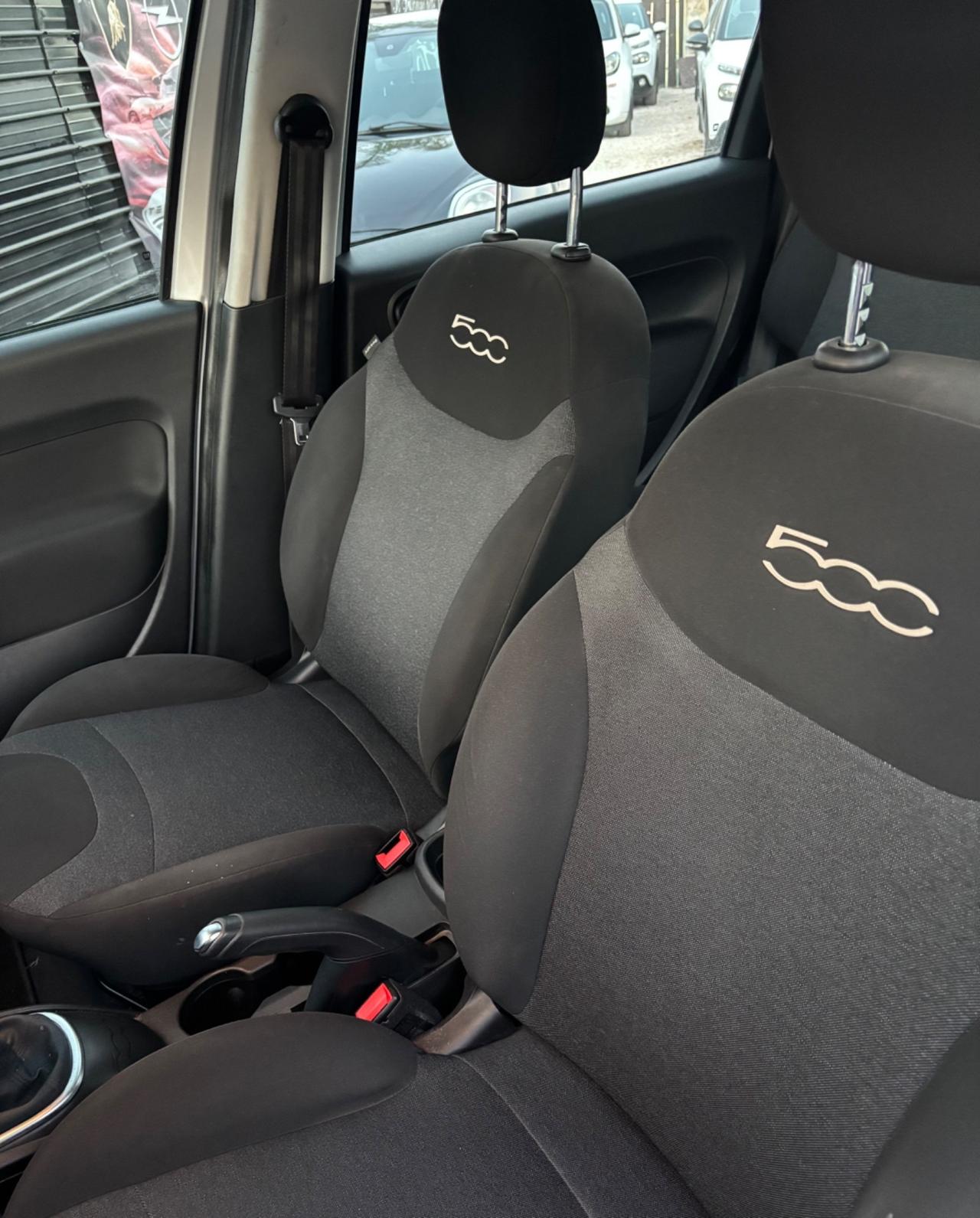 Fiat 500L 1.4 95 CV S&S Mirror