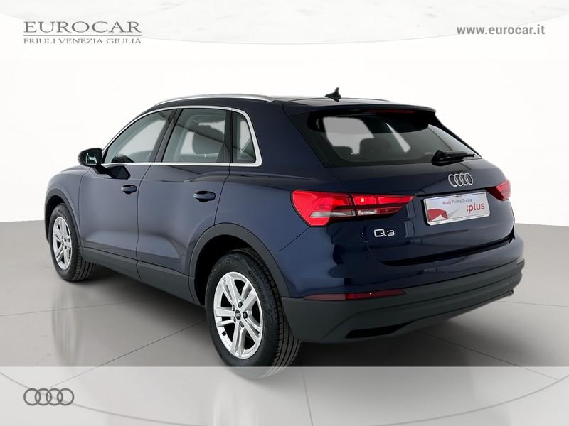 Audi Q3 35 2.0 tdi business