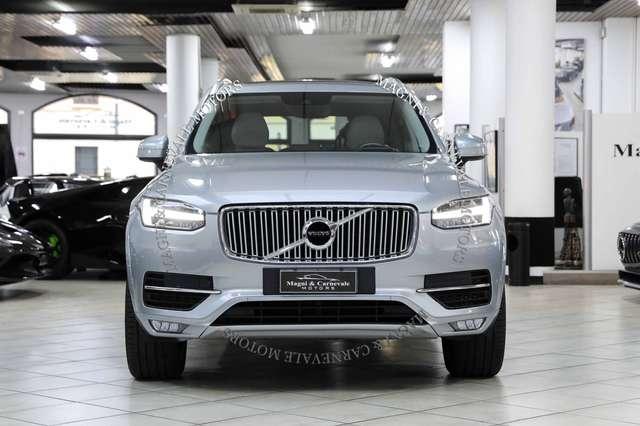 Volvo XC90 INSCRIPTION|7 POSTI|TETTO|HEAD-UP|1 OWNER|IVA ESP