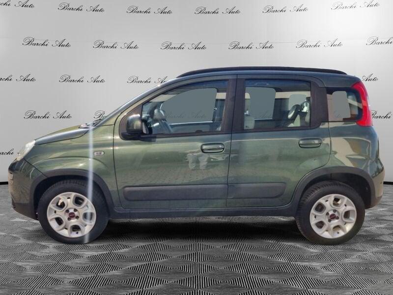 FIAT Panda Panda 0.9 TwinAir Turbo Natural Power Trekking