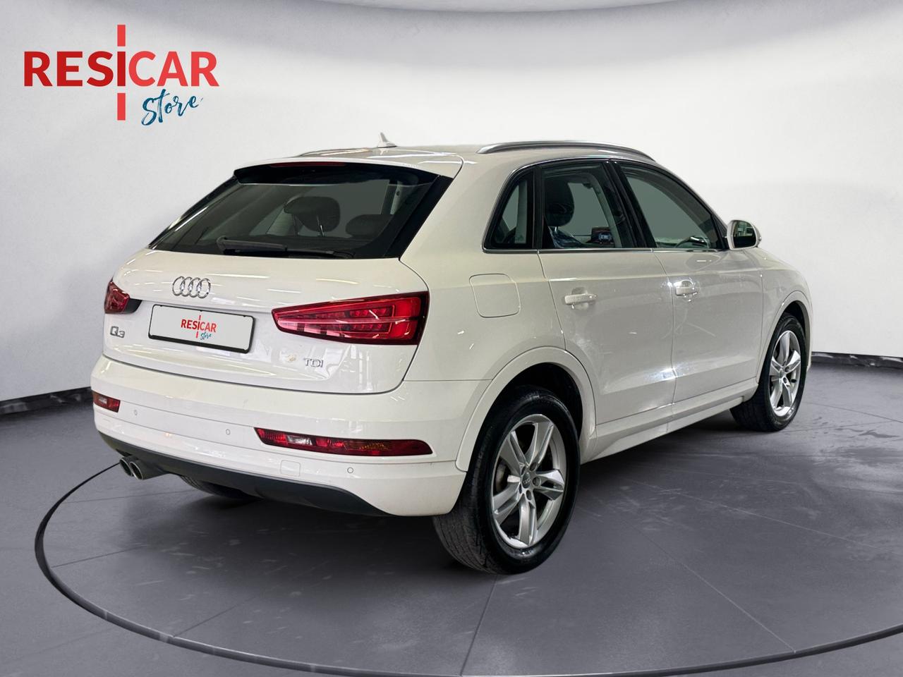 Audi Q3 2.0 tdi Sport 150cv s-tronic