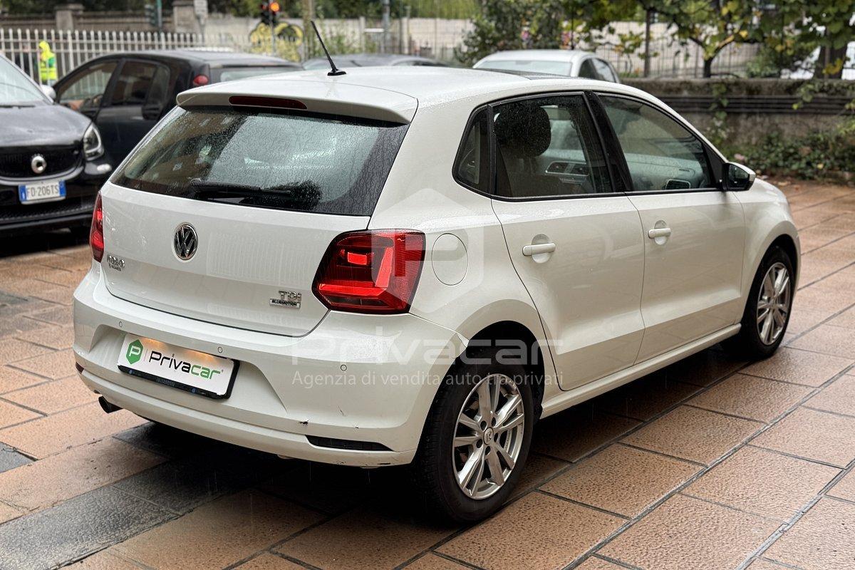 VOLKSWAGEN Polo 1.4 TDI 90 CV 5p. Highline BlueMotion Technology