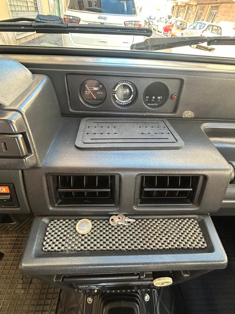 Daihatsu Feroza 1.6 Resin-top -MOTORE NUOVO- BENZ./GPL.-