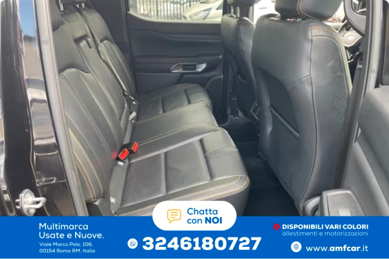 Ford Ranger 2.0 ECOBLUE aut. DC XLT 5 posti
