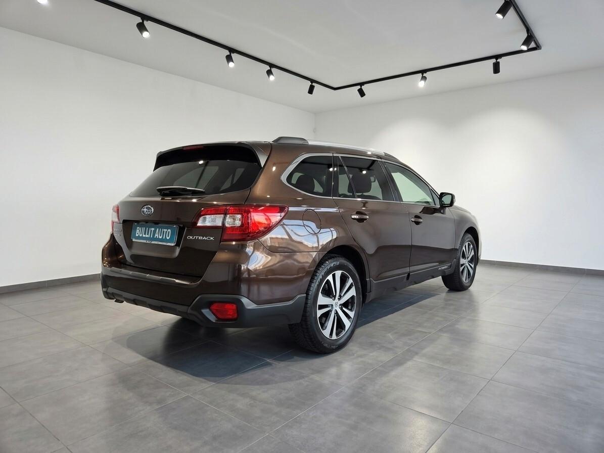 Subaru OUTBACK 2.5i GPL Premium Lineartronic AWD