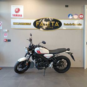 Yamaha XSR 125 - 2023