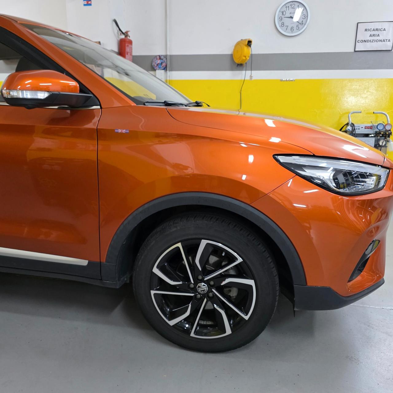 Mg ZS 1.5 VTi-tech Luxury AZIENDALE