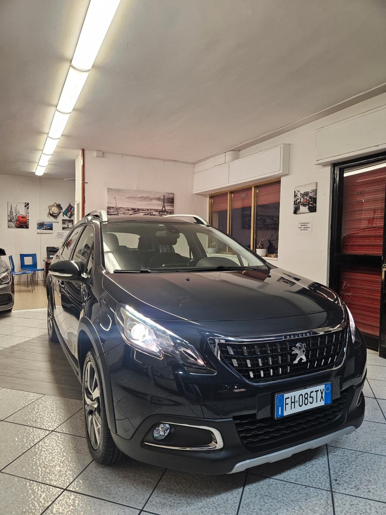 Peugeot 2008 1.6 BLUEHDI 120cv ALLURE FULL