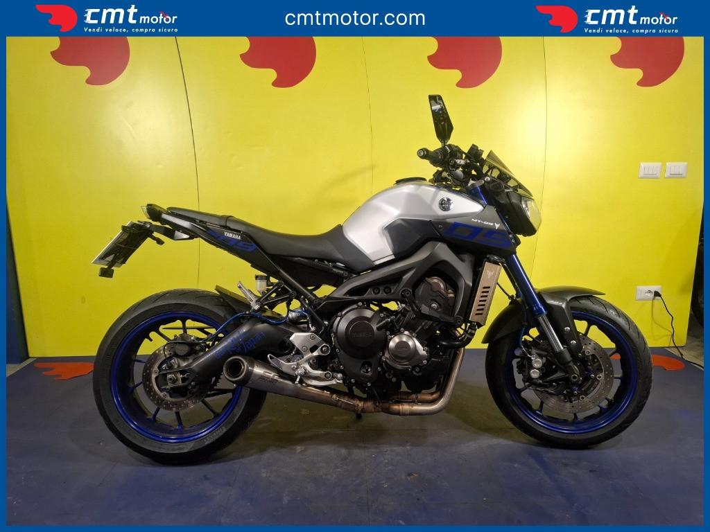 Yamaha MT-09 - 2016