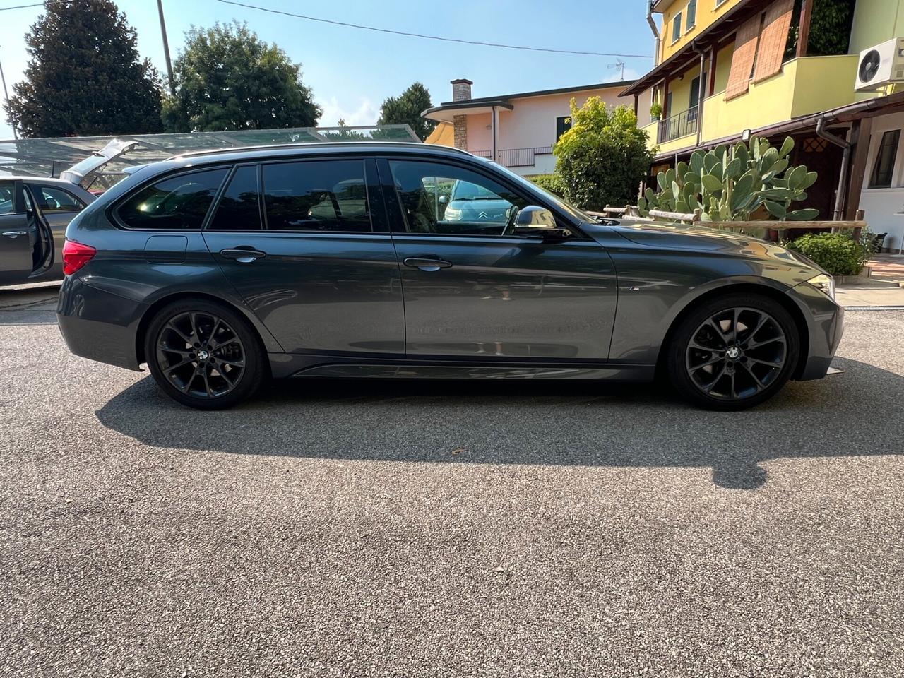 Bmw 320d Touring Msport