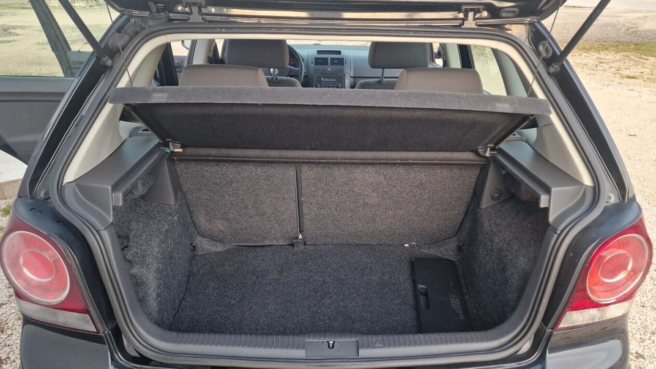 Volkswagen Polo 1.2 5p. Comfortline