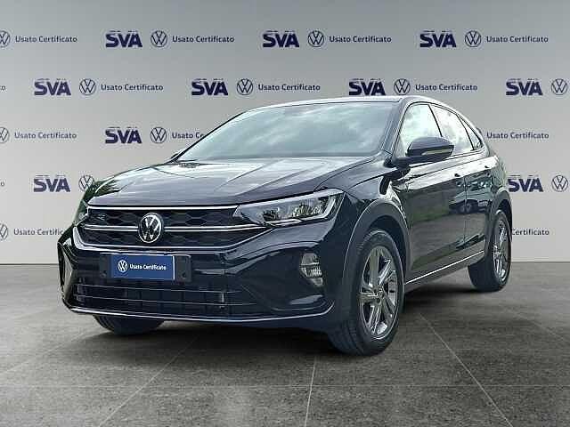 Volkswagen Taigo 1.0TSI 110CV DSG R-Line - NEOPATENTATI