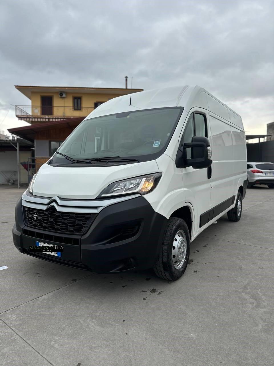 Citroen Jumper 2.2