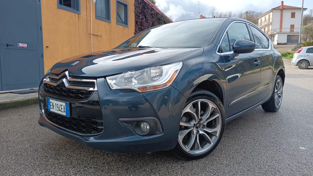 Citroen DS 4 DIESEL superaccessoriata