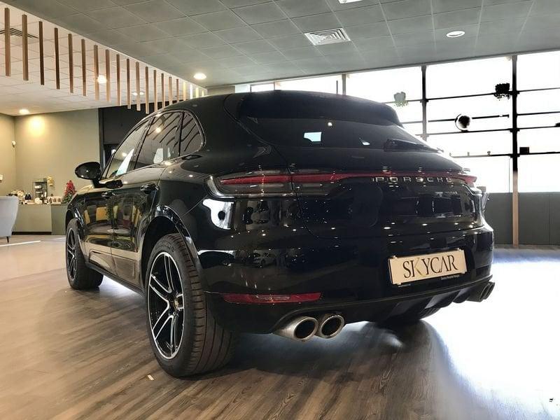 Porsche Macan 2.0