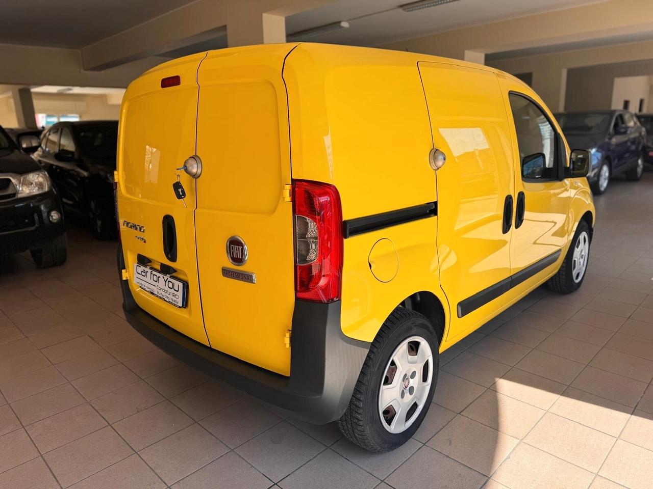 Fiat Fiorino 1.3 MJT 95CV Cargo SX