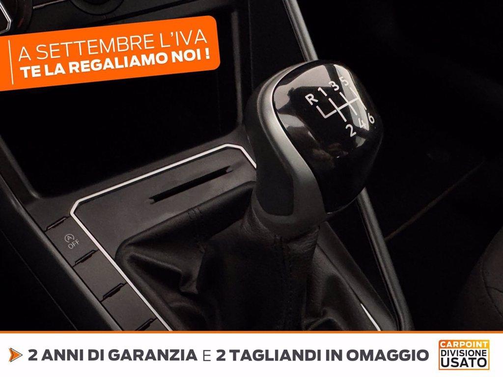 VOLKSWAGEN Taigo 1.0 tsi r-line 110cv del 2022