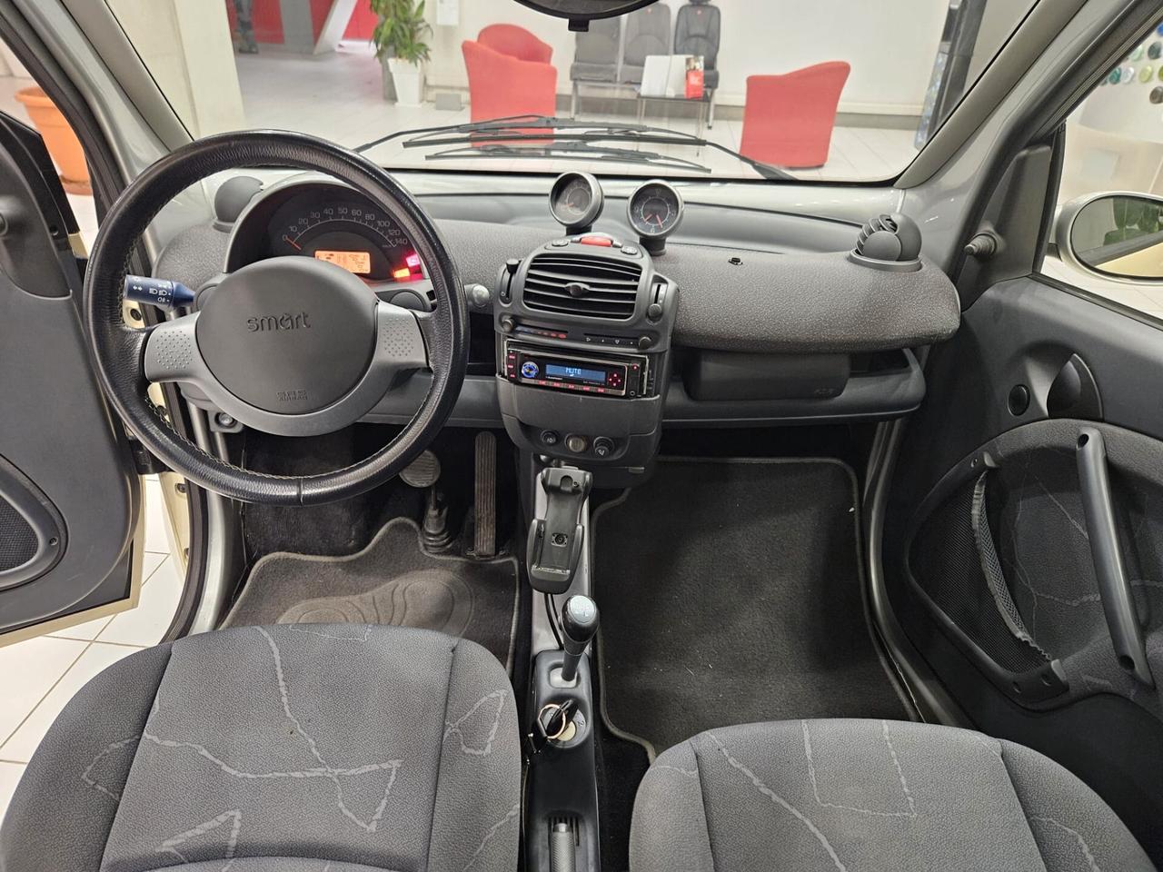 Smart 800 & passion cdi (30 kW)