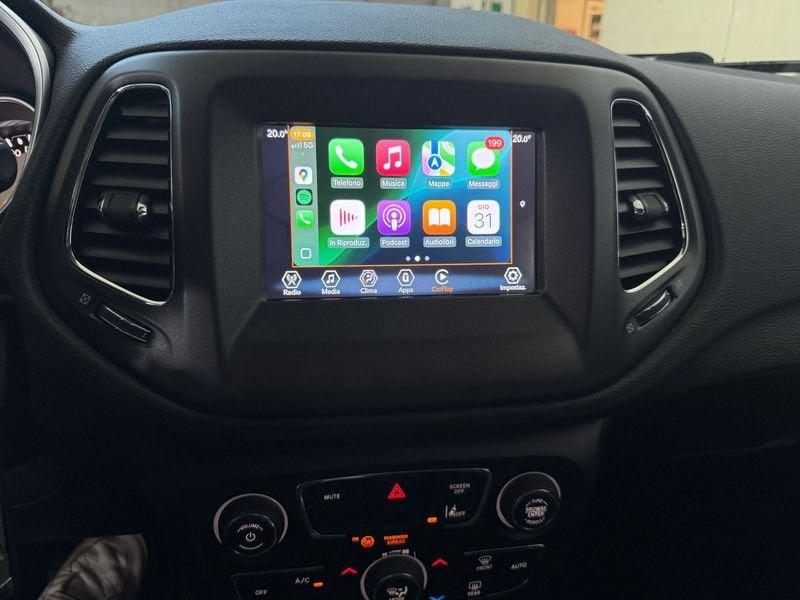 Jeep Compass 1.3 Turbo T4 150 CV aut. 2WD Longitude