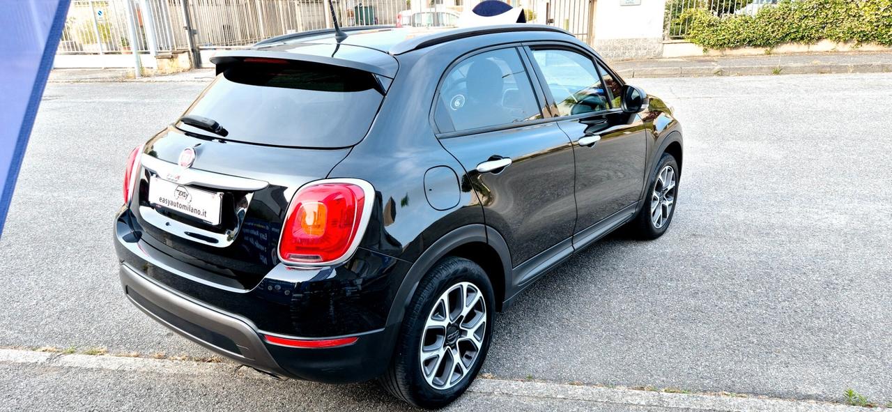 Fiat 500X 1.4 MultiAir 140 CV Cross