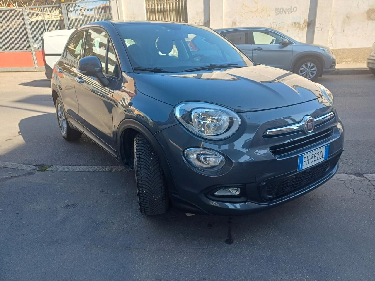 Fiat 500X 1.3 MultiJet 95 CV Pop Star