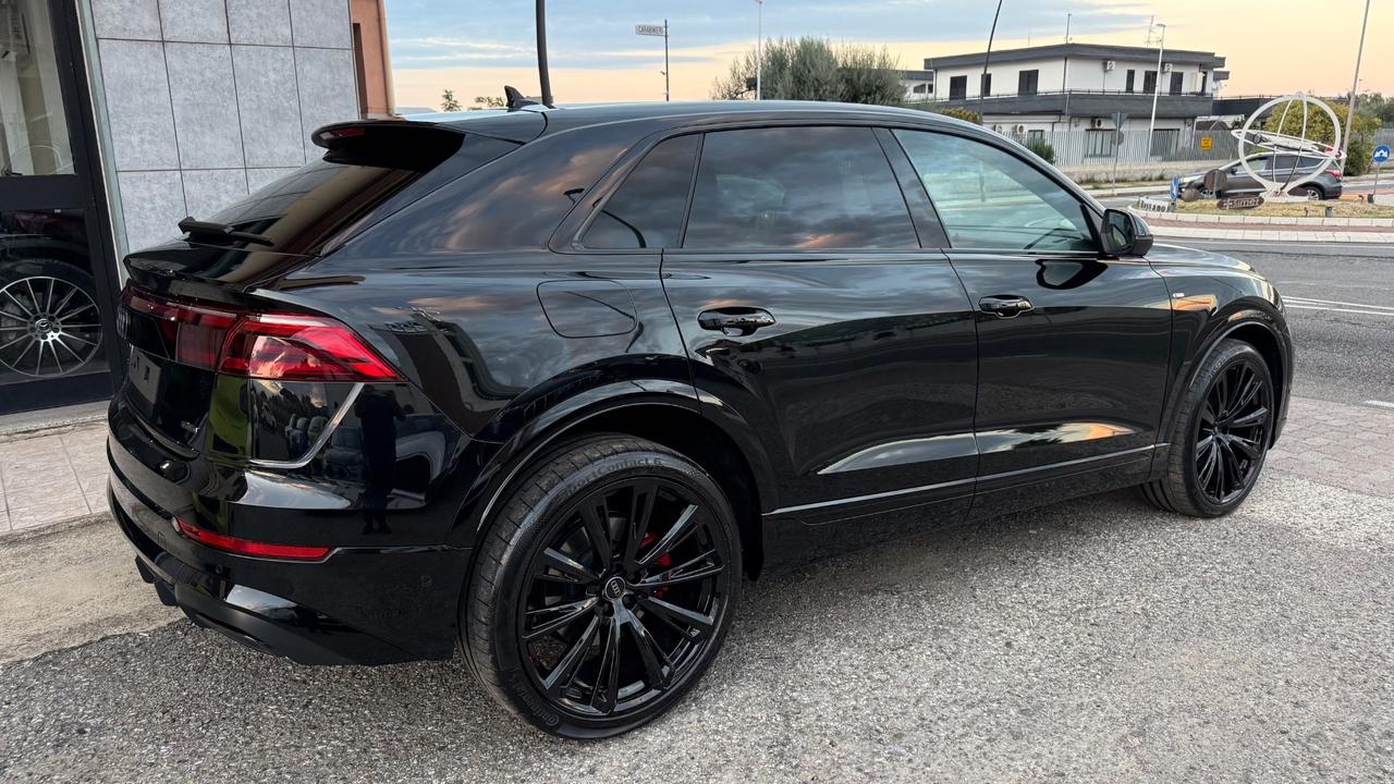 Audi Q8 SUV TDI quattro 210 kW tiptronic S line edition