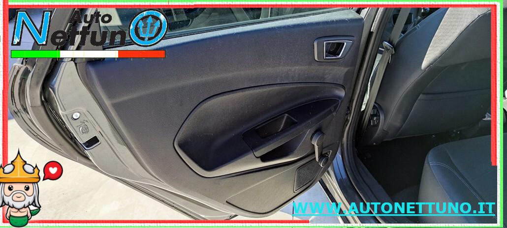 Ford Fiesta 1.5 TDCi 75CV 5 porte Titanium Motore Sostituito
