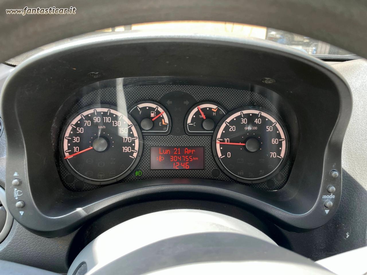 Fiat Panda 1.2 Dynamic Natural Power Mamy