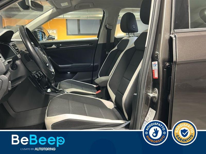 Volkswagen T-Roc 1.5 TSI ADVANCED DSG