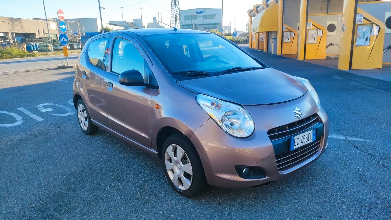 Suzuki Alto 1.0 benzina NEOPATENTATI - 2010