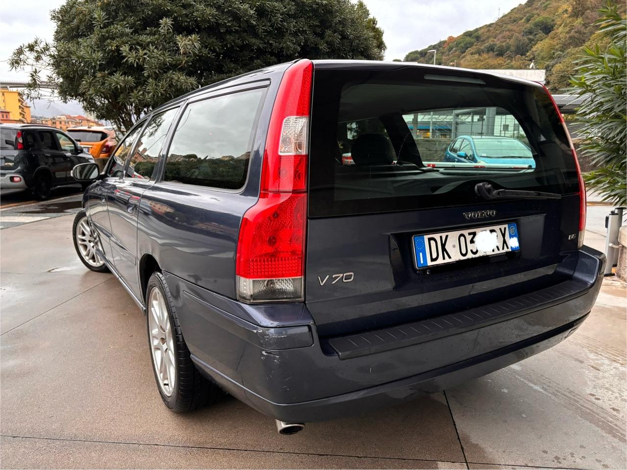 Volvo V70 2.4 D5 Kinetic