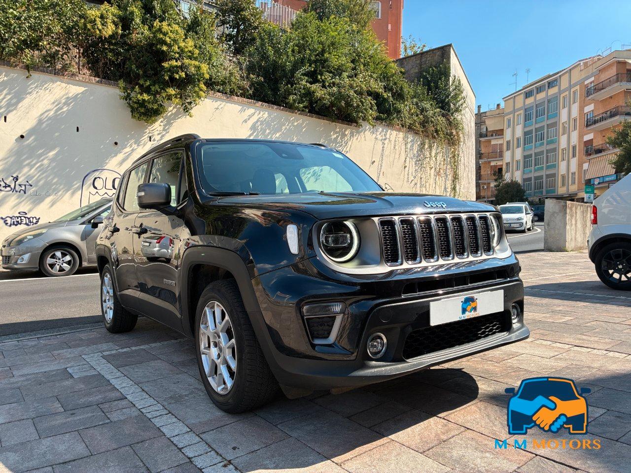 Jeep Renegade 1.0 Limited 120 cv