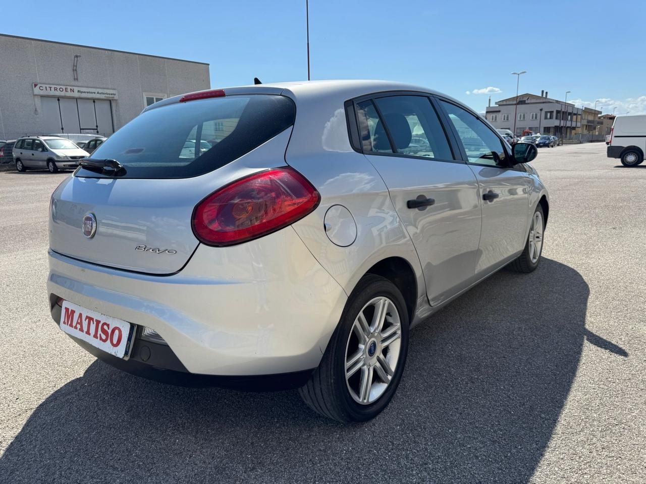 FIAT Bravo 1.4 Dynamic