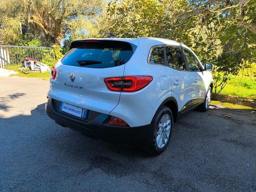 Renault Kadjar dCi 8V 110CV Energy Hypnotic