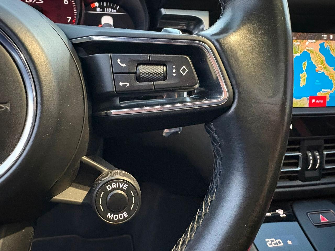 Porsche Macan 2.9 GTS