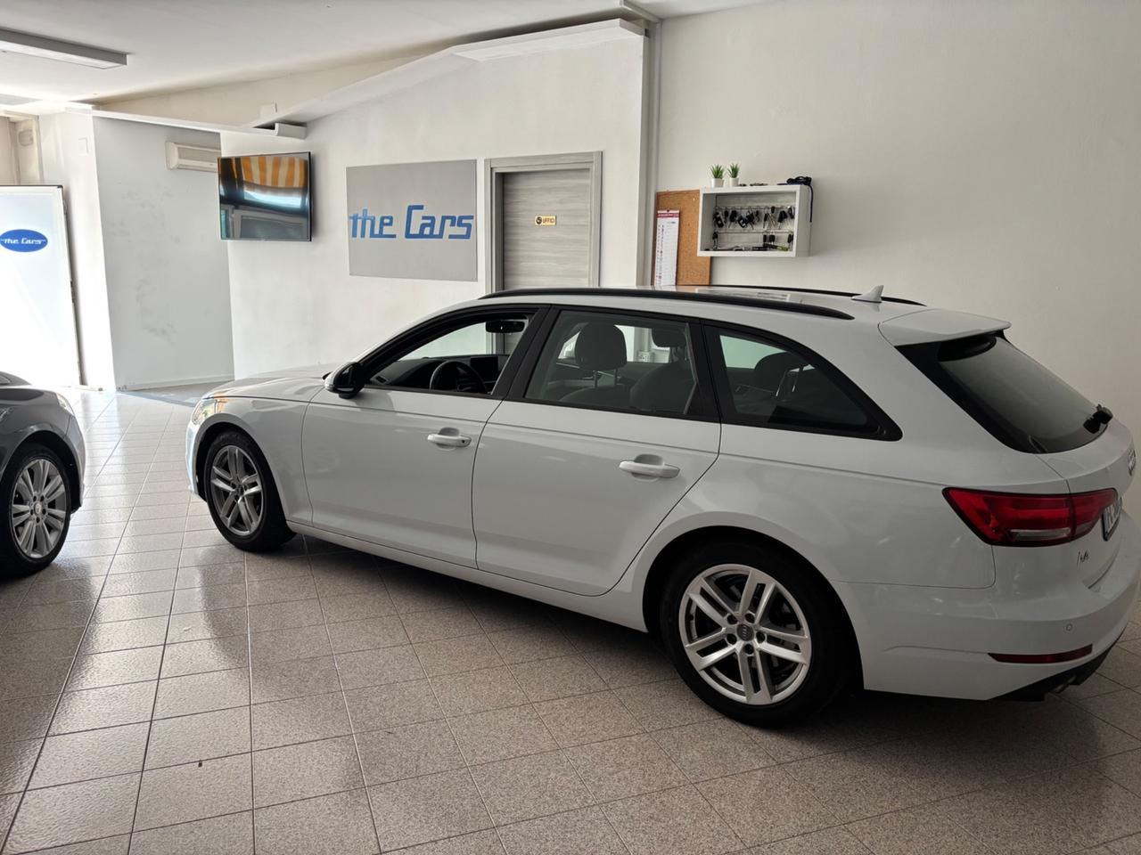 Audi A4 Avant 2.0 TDI 150 CV Business Sport