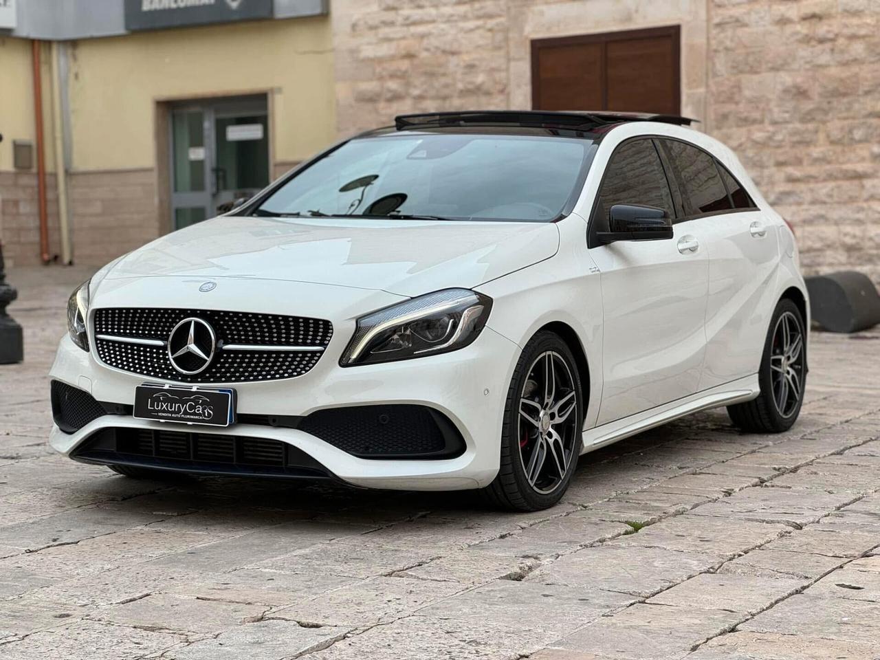 Mercedes-benz A 200 Cdi 136 Cv Auto Premium-AMG