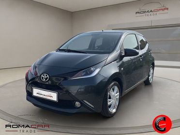 TOYOTA Aygo 1.0 VVT-i 69 CV 5 porte x-business