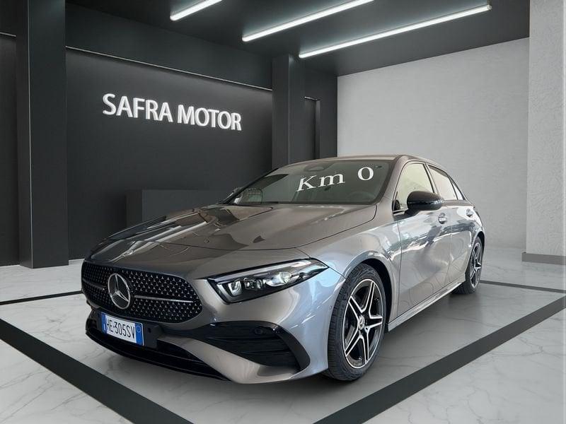 Mercedes-Benz Classe A A 180 d AMG Line Advanced Plus auto
